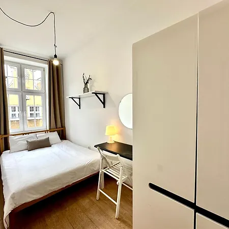 Lägenhet Mariackaapart V *