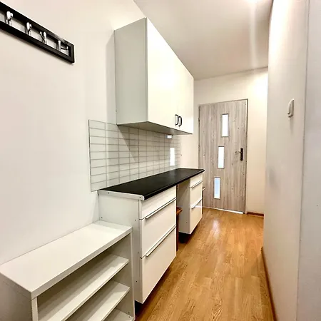 Apartmán Mariackaapart V Gdaňsk